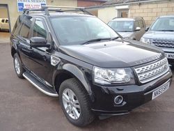 Black Used 2013 Land Rover Freelander 2 SUV | £6,995 (Fair price)