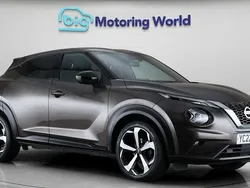 Used 2022 Nissan Juke S SUV | £13,300 (Fair price)