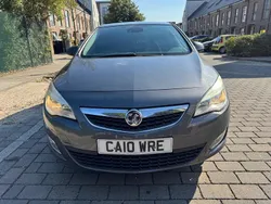 Grey Used 2010 Vauxhall Astra Hatchback | £2,950 (Good price)