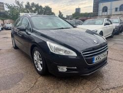 Grey Used 2012 Peugeot 508 Active Estate | £1,990 (Fair price)