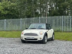 White Used 2009 Mini Cooper Hatch Hatchback | £2,750 (Good price)