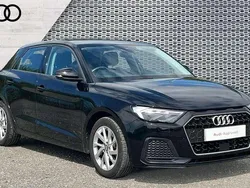 Black Used 2020 Audi A1 Sport Hatchback | £16,323 (Fair price)