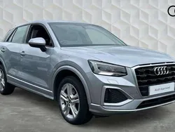 Silver Used 2021 Audi Q2 Sport SUV | £21,500 (Good price)