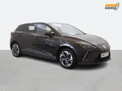 Black Used 2023 MG MG4 EV Trophy Hatchback | £16,695 (Good price)