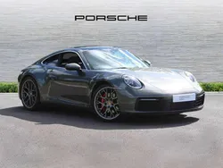 Green Used 2019 Porsche 911 Coupe | £92,850 (Expensive)