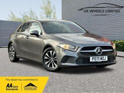 Grey Used 2021 Mercedes A180 SE Hatchback | £16,190 (Super price)