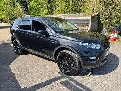 Black Used 2016 Land Rover Discovery Sport HSE SUV | £14,495 (Fair price)