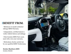 Blue Used 2022 Mini Cooper Clubman Classic Estate | £16,487 (Fair price)