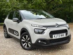 Grey Used 2024 Citroën C3 PureTech Hatchback | £14,295 (Super price)