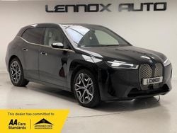Black Used 2022 BMW iX Comfort Edition SUV | £46,990 (Super price)