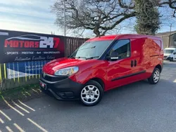 Red Used 2015 Fiat Doblò MPV | £4,995 (Fair price)