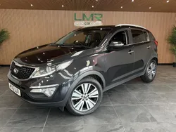 Black Used 2016 Kia Sportage 3 SUV | £4,350 (Fair price)