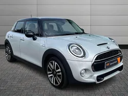 Silver Used 2018 Mini Cooper S Hatch Hatchback | £11,250 (Fair price)