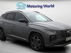 Used 2024 Hyundai Tucson N Line SUV | £22,700 (Good price)