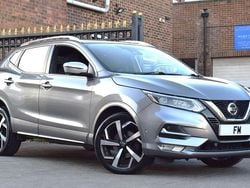 Grey Used 2020 Nissan Qashqai Tekna+ SUV | £11,450 (Fair price)