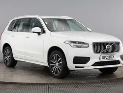 Used 2022 Volvo XC90 Momentum SUV | £32,490 (Super price)