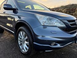 Grey Used 2012 Honda CR-V EX SUV | £4,495 (Good price)