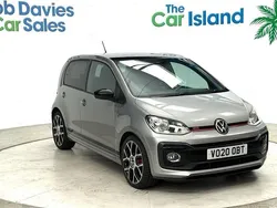 Used 2023 VW up! GTI Hatchback | £12,900 (Fair price)