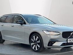 Metallic vapour grey Used 2025 Volvo V90 Plus Estate | £46,653