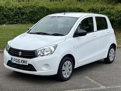Suzuki Celerio