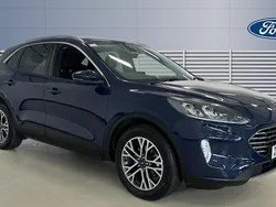 Used 2020 Ford Kuga Titanium SUV | £18,275 (Fair price)