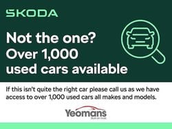 Olive green metallic Used 2025 Skoda Enyaq iV SportLine SUV | £43,000