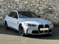 Grey Used 2025 BMW M3 Competition Edition | £72,749