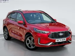 Used 2025 Ford Kuga ST-Line SUV | £26,789 (Fair price)