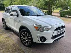 White Used 2016 Mitsubishi ASX SUV | £3,990 (Good price)
