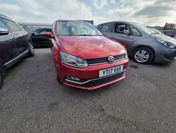 Red Used 2017 VW Polo Match Hatchback | £6,999 (Super price)