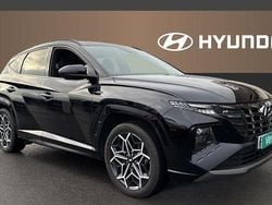 Used 2024 Hyundai Tucson N Line SUV | £19,153 (Super price)