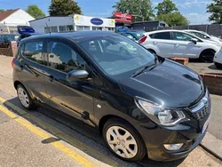 Black Used 2015 Vauxhall Viva Hatchback | £3,995 (Super price)