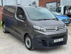 Grey Used 2020 Citroën Dispatch MPV | £10,695 (Super price)