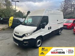 White Used 2017 Iveco Daily Van | £7,995 (Fair price)