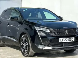 Used 2022 Peugeot 3008 GTi Estate | £18,002 (Fair price)