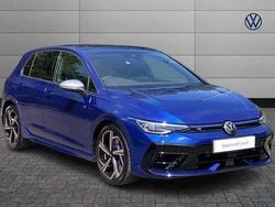 Blue New 2025 VW Golf VIII R Hatchback | £39,805