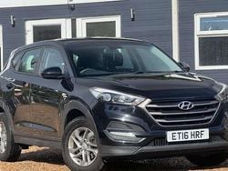 Used 2018 Hyundai Tucson SUV | £5,995 (Super price)