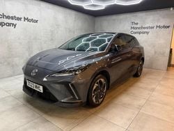 Grey Used 2023 MG MG4 EV Trophy Hatchback | £16,100 (Fair price)