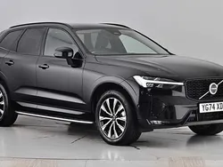 Black New 2024 Volvo XC60 Plus SUV | £41,495 (Super price)