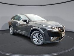 Black Used 2022 Nissan Qashqai Acenta Premium SUV | £15,499 (Good price)