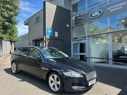 Black Used 2019 Jaguar XF Sportbrake Portfolio Estate | £16,295 (Good price)