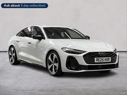 Other New 2024 Audi A5 Advanced Coupe | £43,174 (Super price)