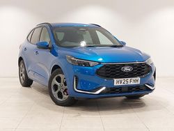 Blue Used 2025 Ford Kuga ST-Line SUV | £26,998 (A bit pricey)