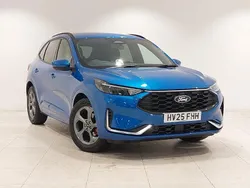 Blue Used 2025 Ford Kuga ST-Line SUV | £26,998 (A bit pricey)