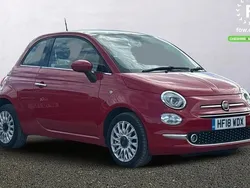 Used 2020 Fiat 500 Lounge Hatchback | £10,499 (Fair price)