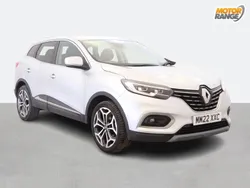 Grey Used 2022 Renault Kadjar Techno SUV | £13,495 (Fair price)