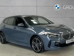 Grey Used 2023 BMW 118 M Sport Hatchback | £20,750 (Fair price)