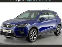 Used 2021 Seat Arona XCELLENCE Lux SUV | £12,990 (Fair price)