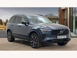 Blue Used 2025 Volvo XC90 Plus SUV | £56,795