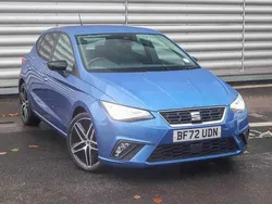 Used 2022 Seat Ibiza FR Hatchback | £13,512 (Fair price)